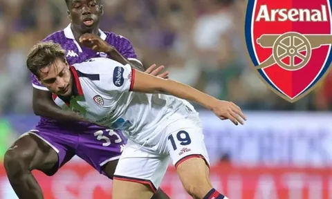 NÓNG! Vụ Arsenal - Kayode sáng tỏ