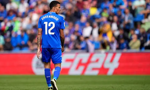 Getafe không đủ khả năng mua Greenwood