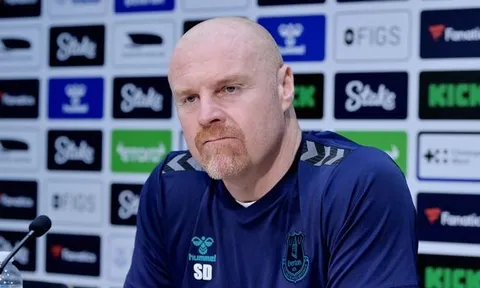 Dyche giải thích lý do Townsend rời đi