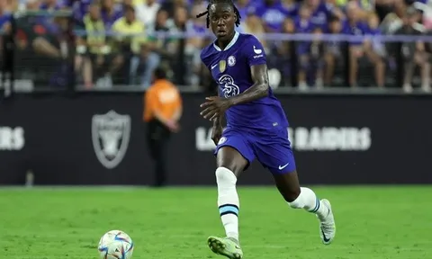 Sau Bayern, một đội bóng khác tại Premier League để mắt Chalobah