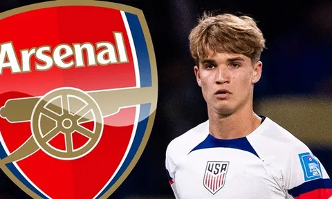 Arsenal để mắt tới người được xem là "Muller mới"