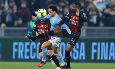 AC Milan đang dần hụt hơi