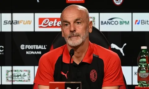 AC Milan đang mất niềm tin vào HLV Pioli