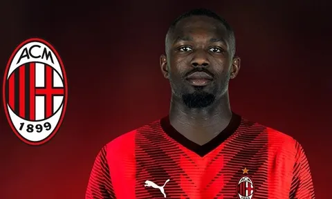 AC Milan: "Gã khờ" trên thị trường chuyển nhượng