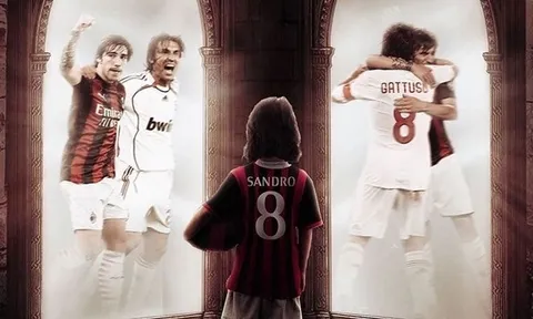 AC Milan: Khi niềm tin đã mất
