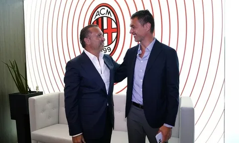 AC Milan: “Quả bom” bây giờ mới phát nổ