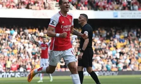 AC Milan săn đón sao thất sủng của Arsenal