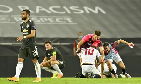 "Ác mộng" La Liga đã là dĩ vãng với Man Utd
