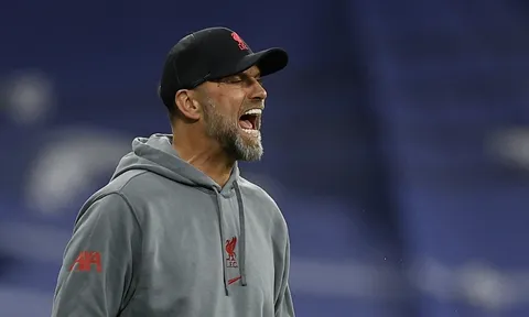Ác mộng Tây Ban Nha của Jurgen Klopp