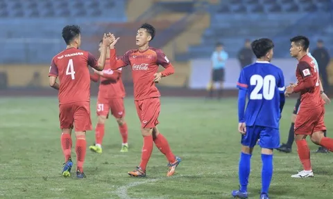 3 điều đáng chờ đợi ở U23 Việt Nam trận gặp Đài Bắc Trung Hoa