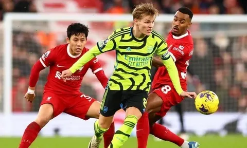 'Arsenal cần thắng hơn là Liverpool ở trận tái đấu'