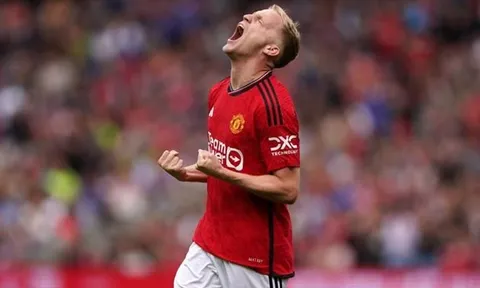 Bắt đầu đàm phán, M.U chốt giá bán đứt De Beek