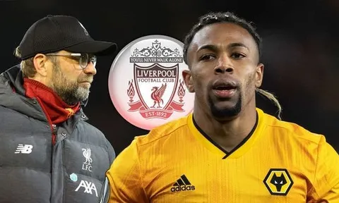 “Adama Traore sẽ phù hợp với Liverpool”