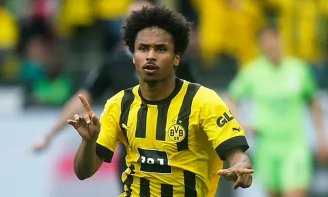 Real Madrid tăm tia ngọc quý vạn người mê của Dortmund
