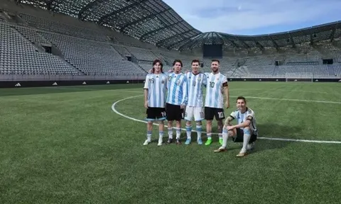 Adidas, Nike tung thước phim cực độc về Messi và Ronaldo