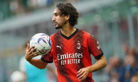 Yacine Adli: Từ hàng thải thành hàng hot của Milan