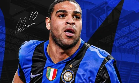 Adriano thắng 15.000 USD nếu Inter vô địch Champions League