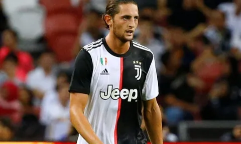 Rất nhanh! Juve đã gửi lời hồi đáp cho Arsenal trong thương vụ Rabiot