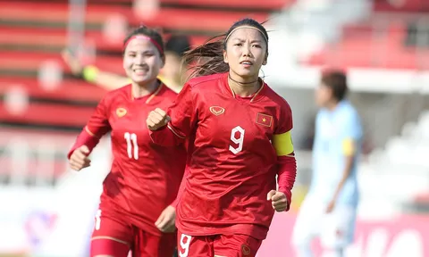 AFC đánh giá Huỳnh Như, Tuyết Dung là đầu tàu ở tuyển nữ Việt Nam