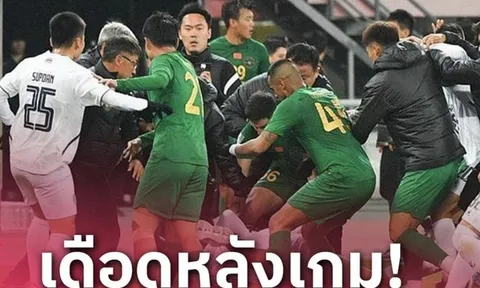 Thầy Park xác nhận bến đỗ mới; CLB Thái Lan và Trung Quốc hỗn chiến kinh hoàng