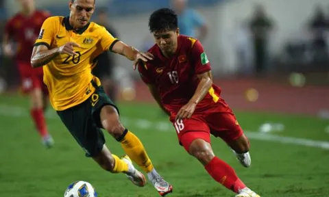 AFC nêu lý do ĐT Việt Nam có thể tạo bất ngờ trước Trung Quốc