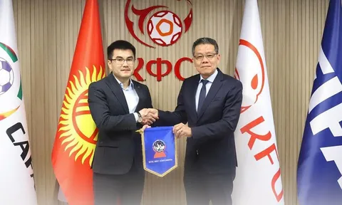 AFF mời đội tuyển top 100 tham dự các giải đấu ĐNÁ