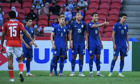 AFF Cup 2022 còn 3 ngày, Thái Lan vẫn chưa có bản quyền phát sóng