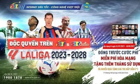 AFF CUP - U23: Bật SCTV15, theo chân các "chiến sĩ" bảo vệ ngôi vương