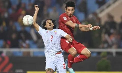 AFF: 'Văn Hậu là mối đe dọa thường trực khi tấn công'