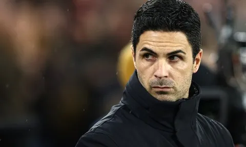 Mikel Arteta "hóng" đại chiến Liverpool - Manchester City