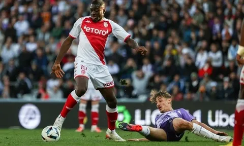 Sếp lớn AS Monaco: “Youssouf Fofana muốn ở lại”