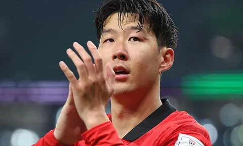 Agbonlahor: 'Son Heung-min sẽ ghi 7 bàn nếu chơi cho Brazil'