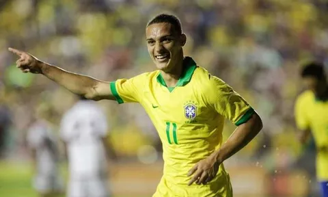 Neymar 2.0 và giấc mơ Qatar với tuyển Brazil
