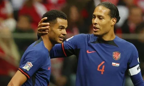 Lịch sử lặp lại khi Liverpool cướp Cody Gakpo từ Man United