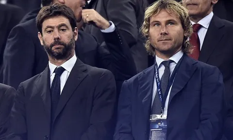 Pavel Nedved sắp quay trở lại với bóng đá