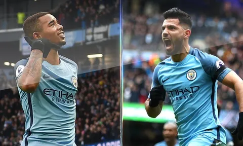 'Aguero gần hết thời rồi, giờ là thời của tôi'