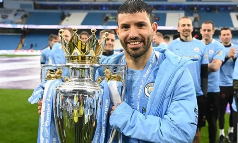 Sergio Aguero khẳng định Manchester City trong sạch