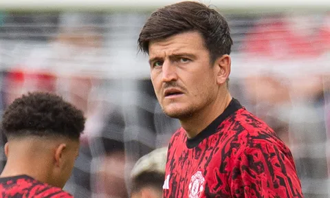 Diễn biến bất ngờ vụ Maguire: Xuất hiện CLB cạnh tranh với West Ham