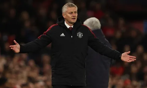 "Ai muốn có Solskjaer?"