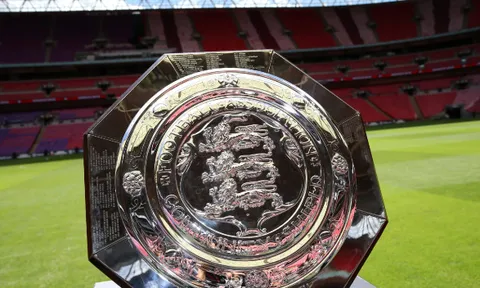 Ai sẽ đá trận Community Shield với Man City?