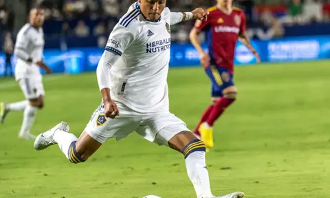Thay Bellerin, Barcelona nhắm thần đồng MLS
