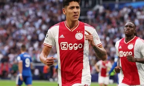 Ajax báo giá cho ngôi sao hàng hot khiến Chelsea bấn loạn