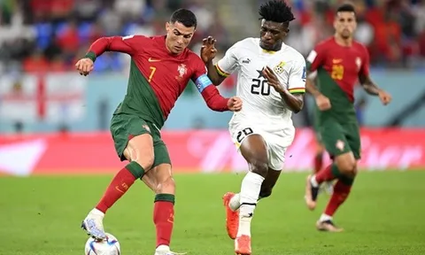 "Ajax đang trở nên quá nhỏ bé với cậu ấy"