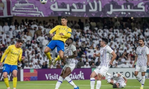10 đấu 11, Ronaldo ôm hận trên đất khách