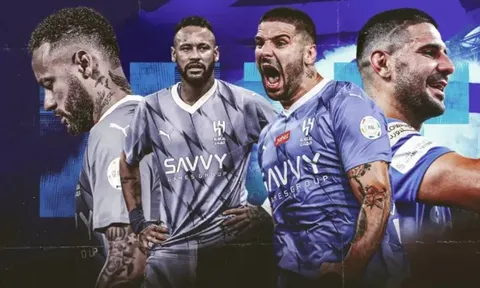 Al Hilal: Chẳng cần Neymar, mình Mitrovic là đủ