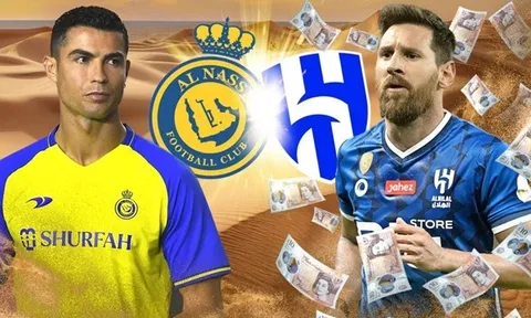 Al Hilal và Messi: Khi nhà giàu cũng khóc