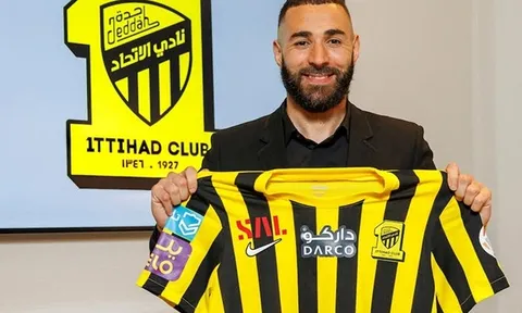 Karim Benzema chia sẻ lý do rời Real Madrid