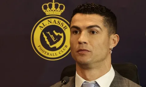 Al Nassr chưa thể đăng ký thi đấu cho Ronaldo