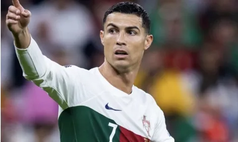 Al Nassr đặt lịch kiểm tra y tế cho Ronaldo