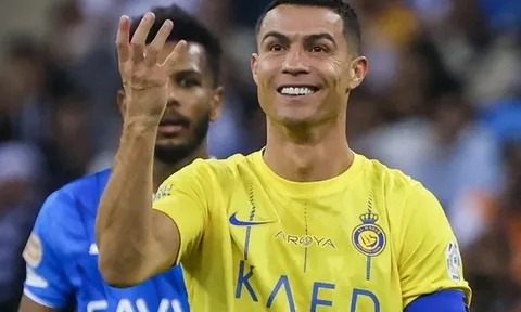 Al Nassr thua trắng trong ngày Ronaldo mờ nhạt